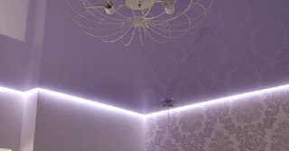 Парящий натяжной потолок Ноябрьск, цена от 9303 руб.